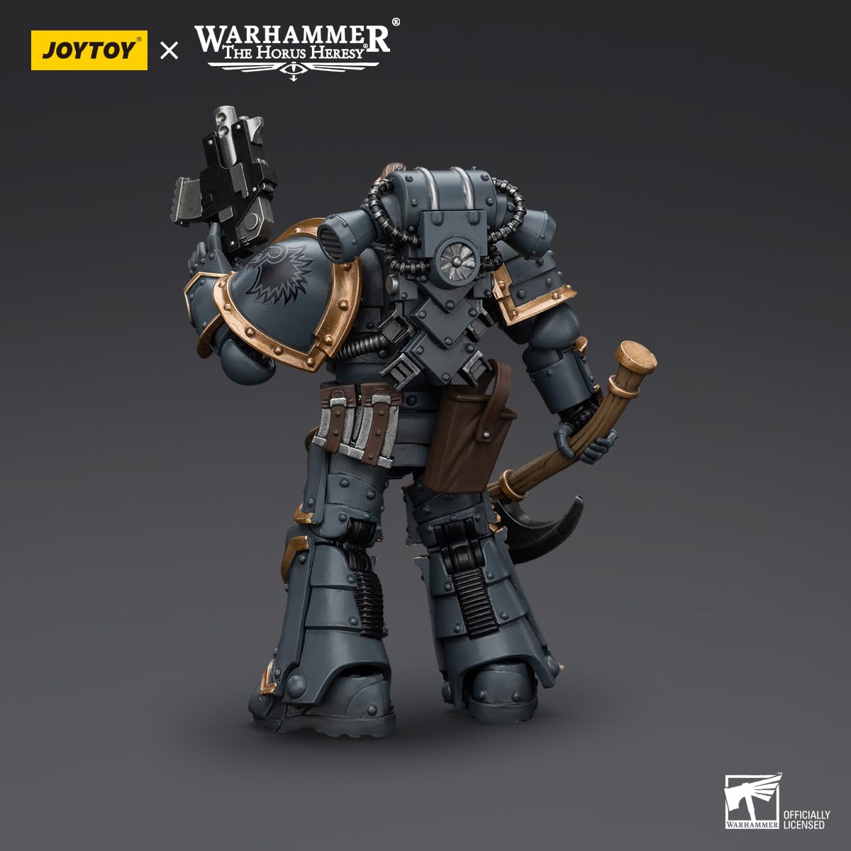 Amazon.com: JoyToy Warhammer 30k The Horus Heresy Space